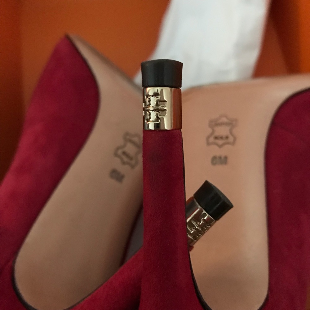 Tory burch Heels